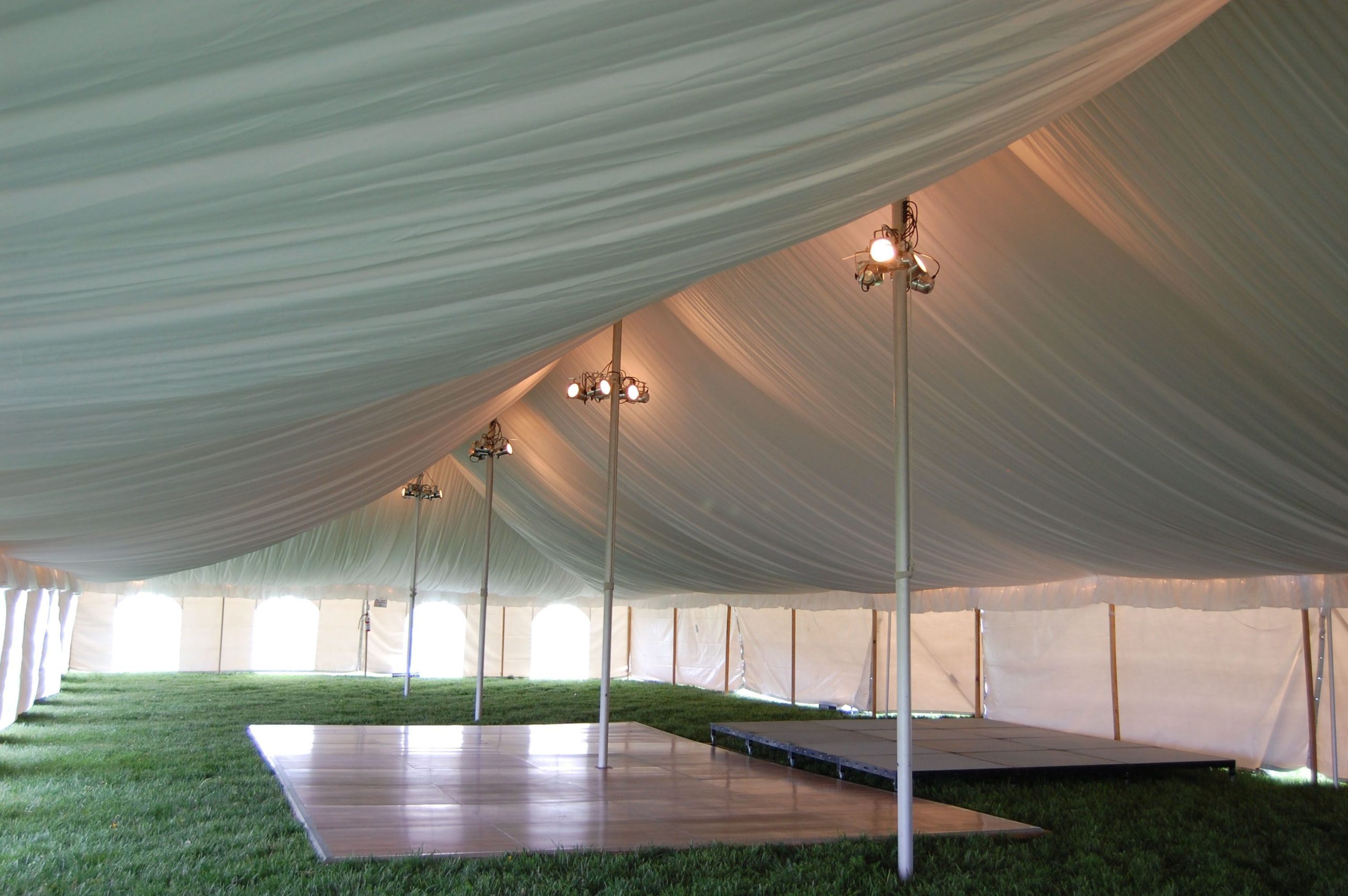 Event Tent Liner Big Tent Events