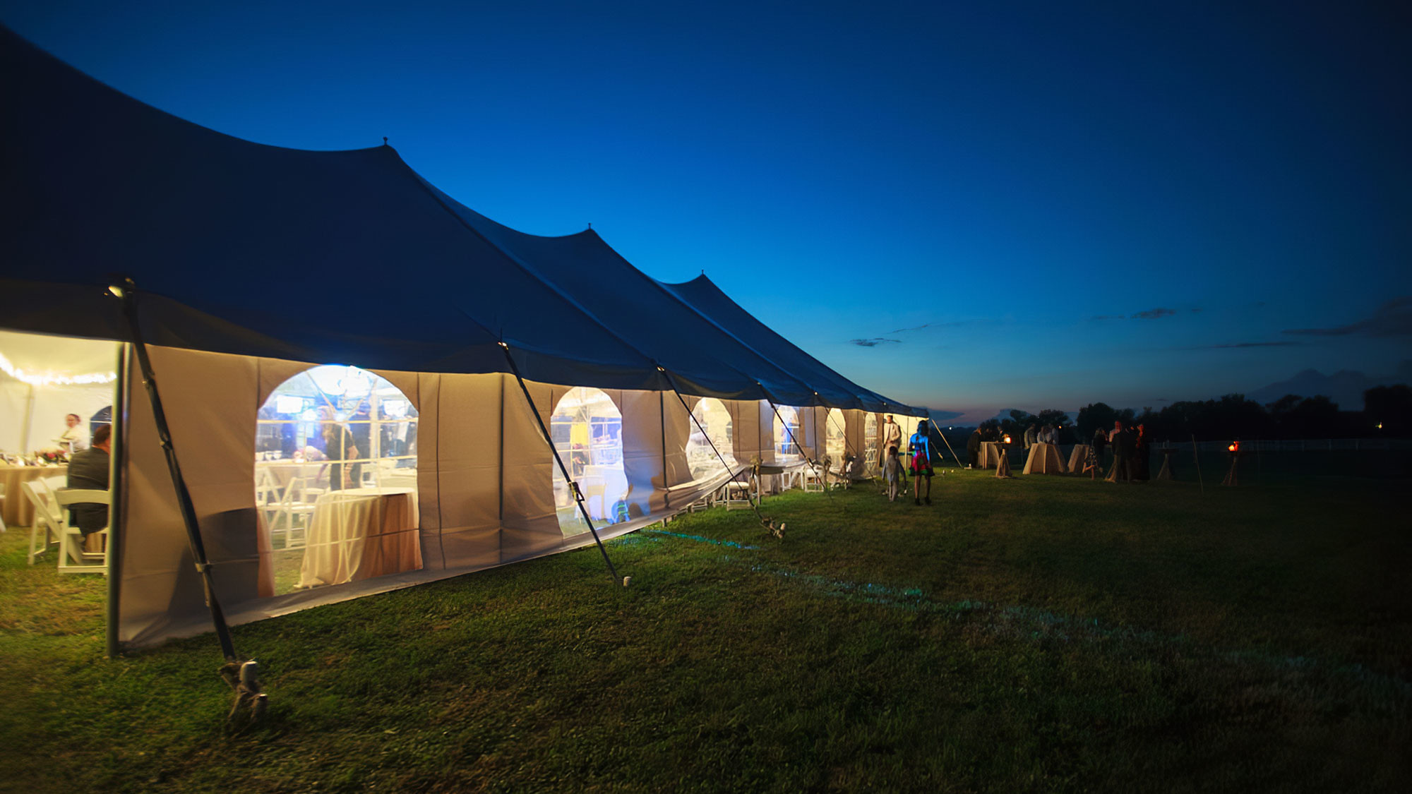 Table Rentals - Big Tent Events