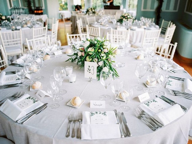 Table Als Big Tent Events, How Long Are Banquet Tables