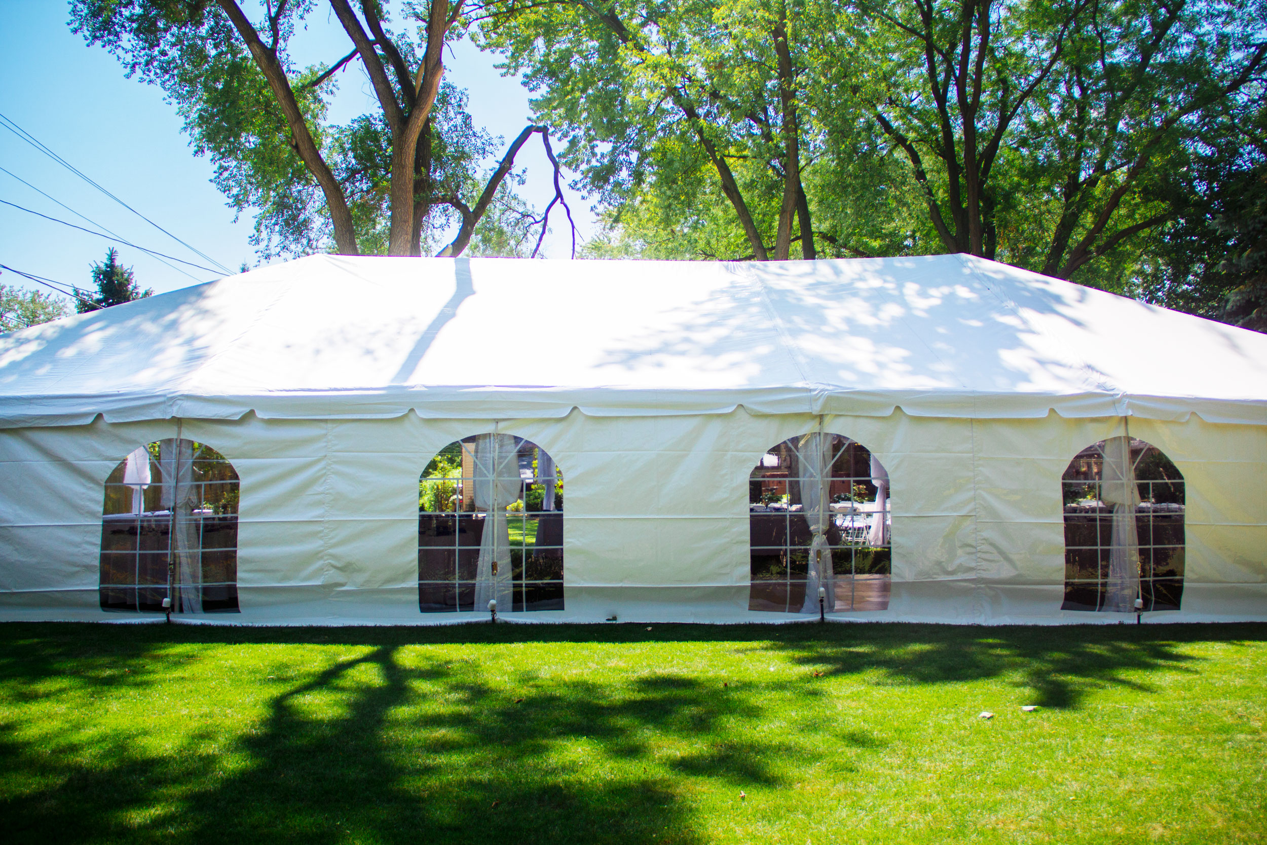 Sidewalls Big Tent Events