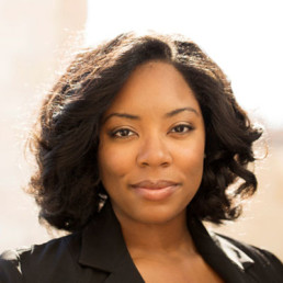 Kirstan R. Testimonial Portrait