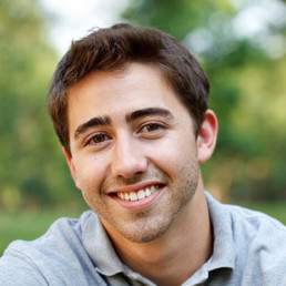 Omar M. Testimonial Portrait